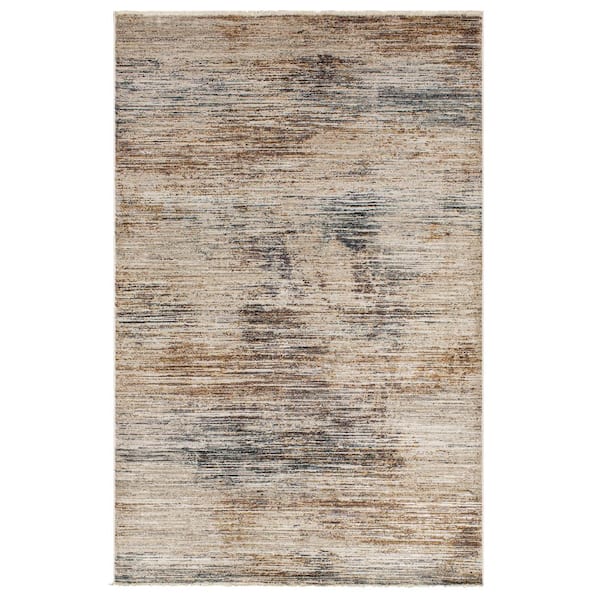 Mohawk Home Kenilworth Cream 1 ft. 11 in. x 3 ft. Area Rug