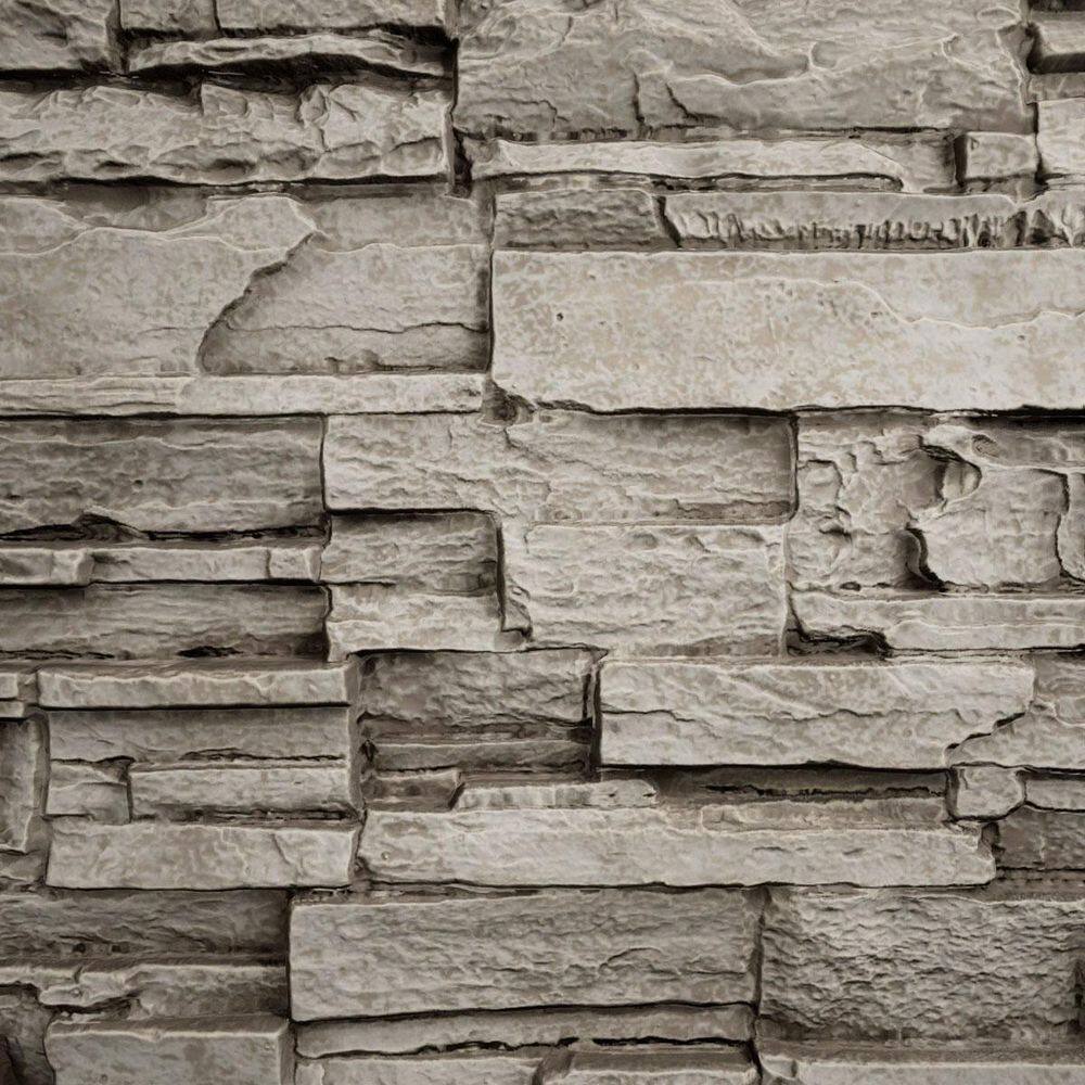 "Universal Electrical Cover for EverStone Faux Stone Siding Panels, 5 1/2""W x 1 7/8""D x 7 3/8""H, Desert Sand Color" price history on PriceWatchPro