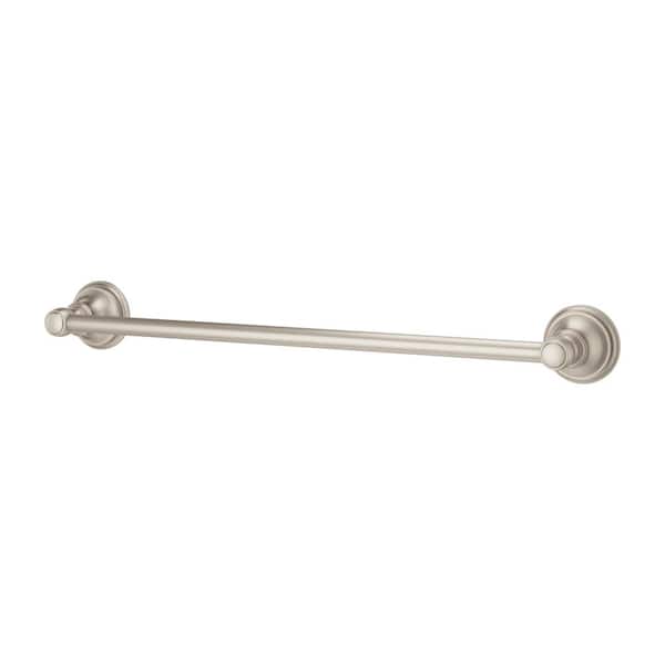 Pfister Tisbury 18 in. Towel Bar in Brushed Nickel