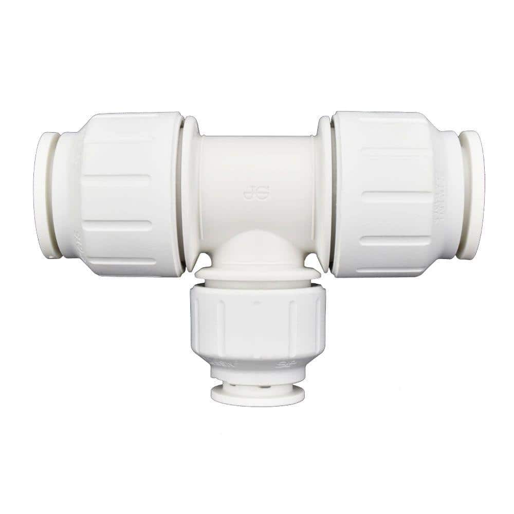 SpeedFit 3/4 in. x 3/4 in. x 1/2 in. Plastic Push-to-Connect Reducing Tee Fitting (5-Pack) price history on PriceWatchPro