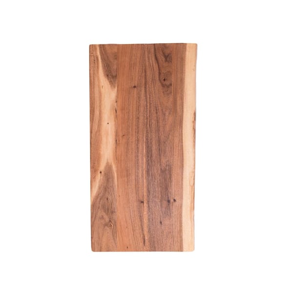 Hardwood Reflections Acacia 5 Ft L X, How To Apply Mineral Oil Butcher Block Countertops