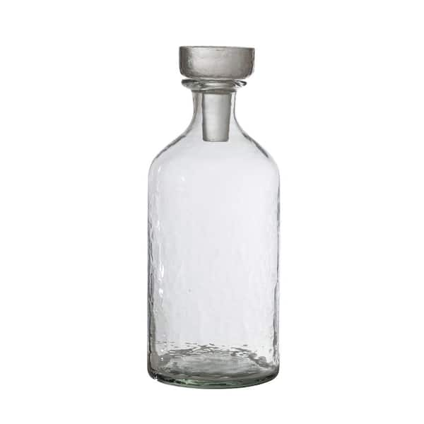 Storied Home 20 oz. Glass Decanter