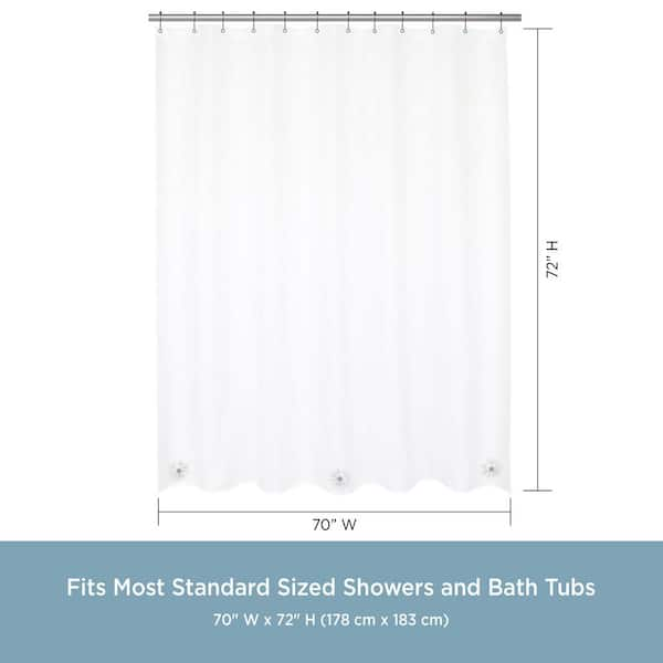 https://images.thdstatic.com/productImages/bb75f00e-80ec-472b-a3cd-e3fcdffc93d3/svn/white-kenney-shower-curtain-liners-kn61440-fa_600.jpg