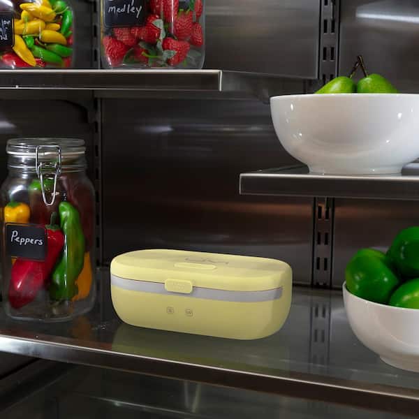 This self-heating lunchbox is on sale and perfect for lunch