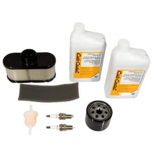 Maintenance Kit for Lawn Tractors and RZT Mowers with Kawasaki FR and FS Series Engines