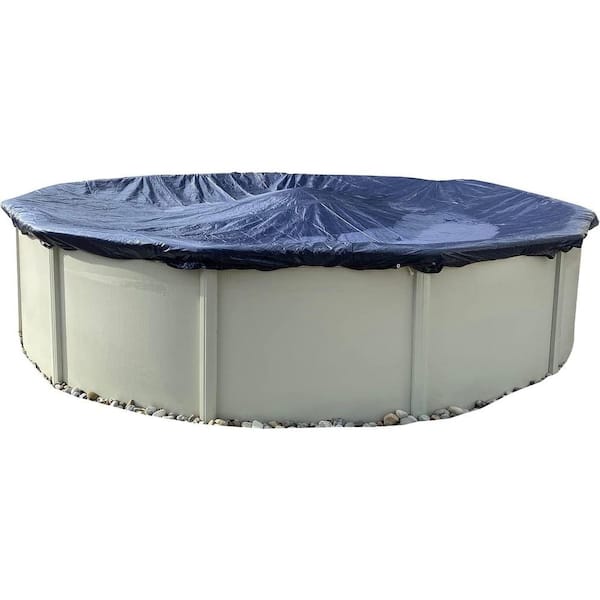 Round Winter Pool Covers