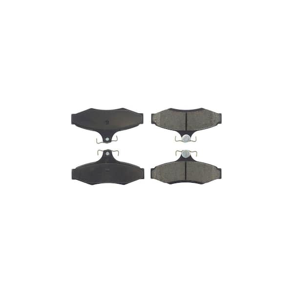 Centric Parts Disc Brake Pad Set 1997-2004 Mitsubishi Diamante