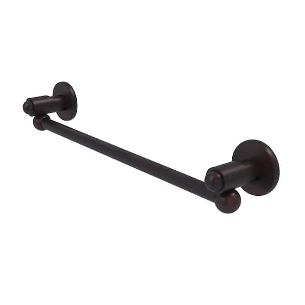 Allied Brass Soho Collection 30 in. Wall Mounted Single Towel Bar in Venetian Bronze