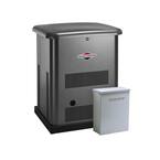 10,000-Watt Automatic Air Cooled Standby Generator with 100 Amp 16-Circuit Transfer Switch