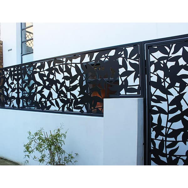 Decorative Garden Screen Panels