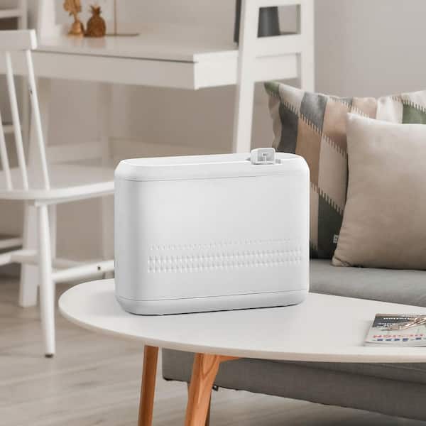 Scent Air Machine, 850ml Bluetooth Smart Essential Oil Diffuser, 5000 sq. ft. Waterless HVAC Scent, Aromatherapy Machine