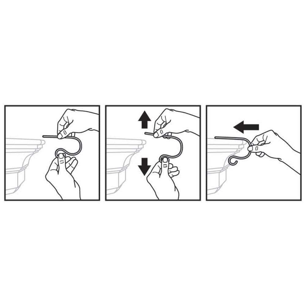 Original MantleClip Stocking Holder