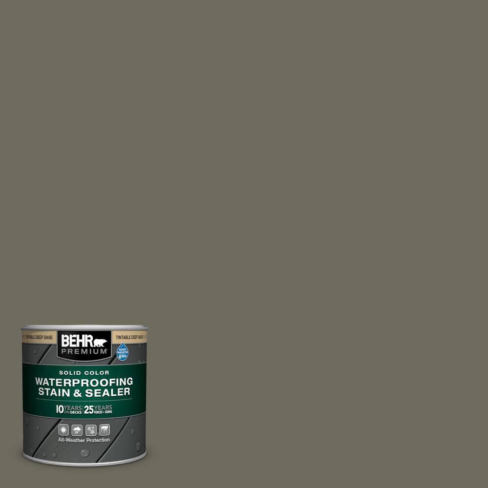 Reviews for BEHR PREMIUM 8 oz. N3706 Gladiator Gray Solid Color
