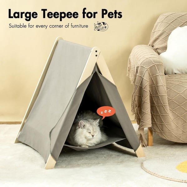 Cat house tent hotsell