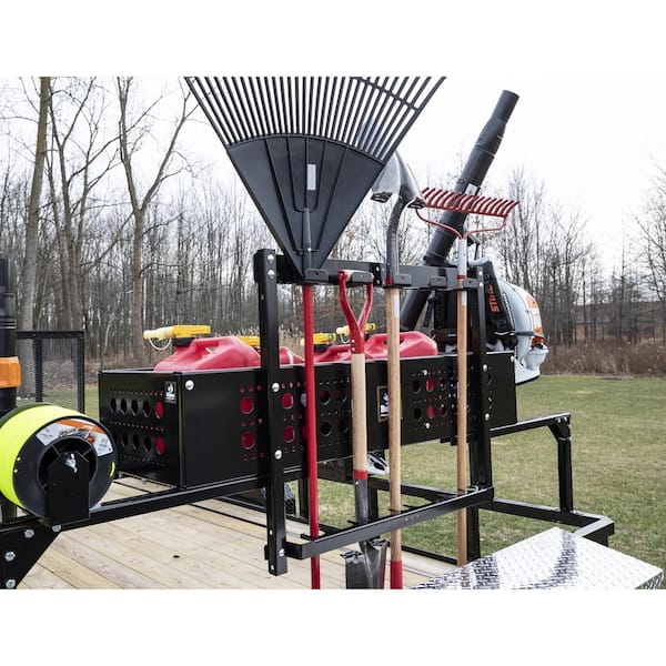 Buyers Products Company 40 lbs. Open Trailer Hand Tool Rack Buyers Products Company 40 lbs. Open Trailer Hand Tool Rack
