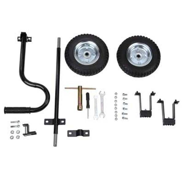Durostar Wheel Kit for fits DS4000S and XP4000S Generators