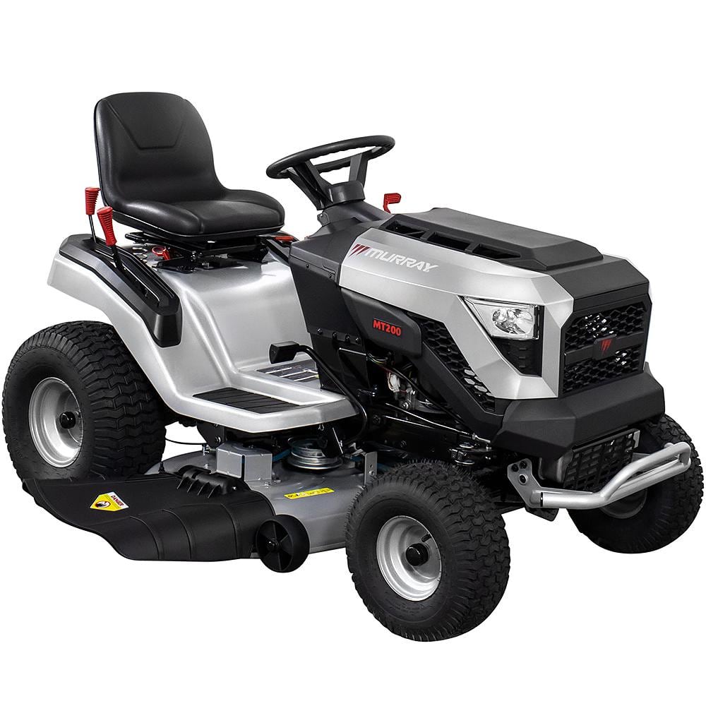 Murray Riding Lawn Mower With Briggs And Stratton Engine Ph