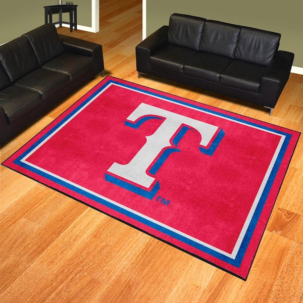 FANMATS Houston Texans 4ft. x 6ft. Plush Area Rug