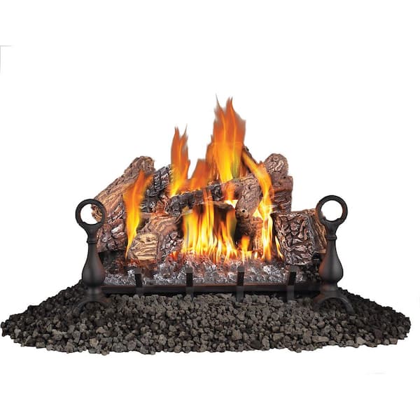 NAPOLEON 24 in. Vent Free Natural Gas Log Set