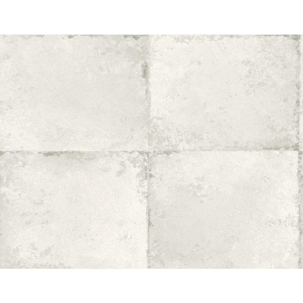 Seabrook Designs 60.75 sq. ft. Alpine Foundation Embossed Vinyl Unpasted Wallpaper Roll