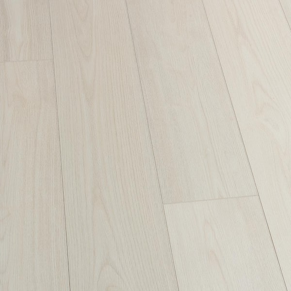 French Oak Del Monico 20 MIL 9.1 in. x 60 in. Click Lock Waterproof Luxury Vinyl Plank Flooring (30.45 sq. ft./case)
