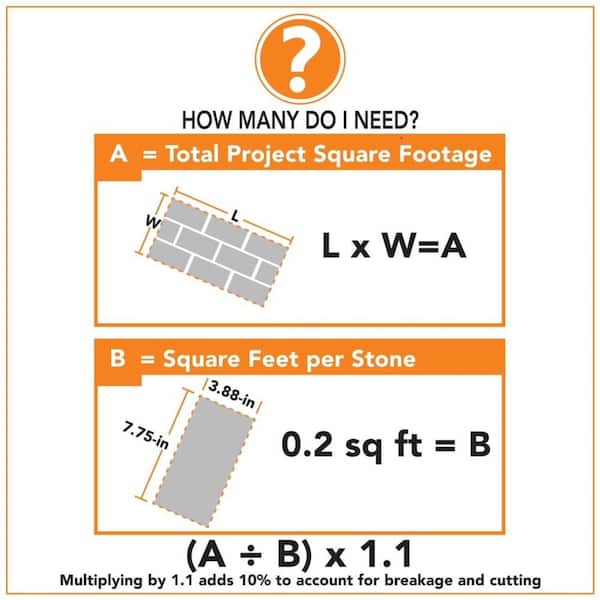 Plaza Rectangle 8.27 in. L x 5.51 in. W x 2.36 in. H Old Town Blend Concrete Paver (300-Pieces/ 95 sq. ft. / Pallet)