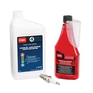 Engine Maintenance Kit for Power Max HD Snowblower 2-Stage 265cc/302cc/375cc and 402cc Engines