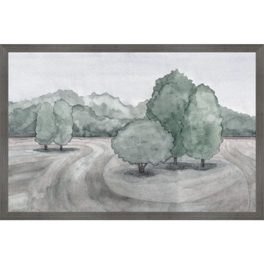Great Escape by Marmont Hill Framed Nature Art Print 16 in. x 24 in.