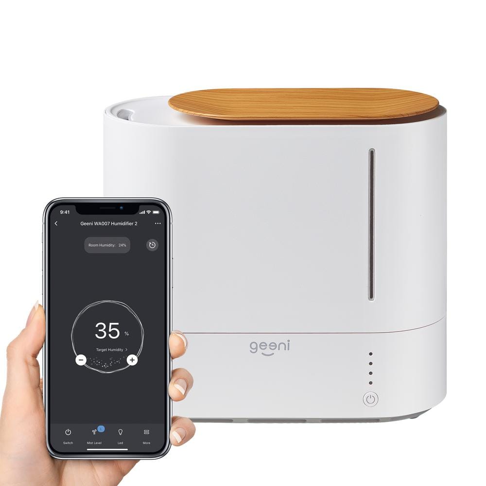Geeni Soothe Smart Wi-Fi Humidifier