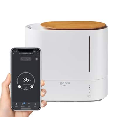 SOOTHE 2.2 Liter Smart Wi-Fi Humidifier Compatible with Alexa and Google Assistant