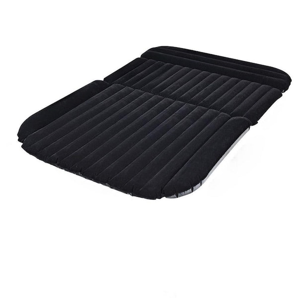 5 in. Narrow Full Size Inflatable SUV Air Mattress with Pump and Storage Bag