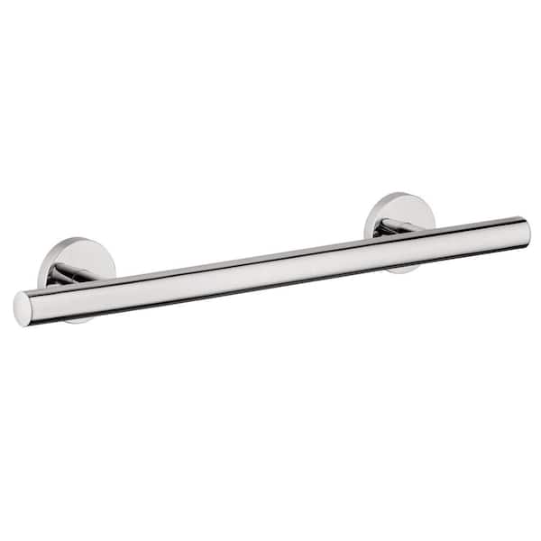Hansgrohe Logis 18 in. Towel Bar in Chrome