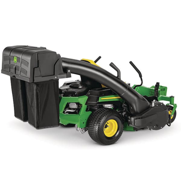 Z300 Series Zero Turn Mower 54-in. 6.5 Bushel Twin Bagger