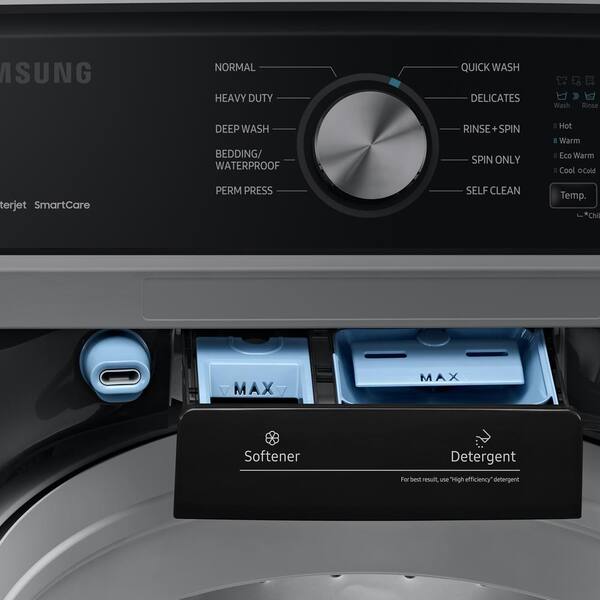 Samsung 4.5 cu. ft. Top Load Washer with Impeller and Active ...