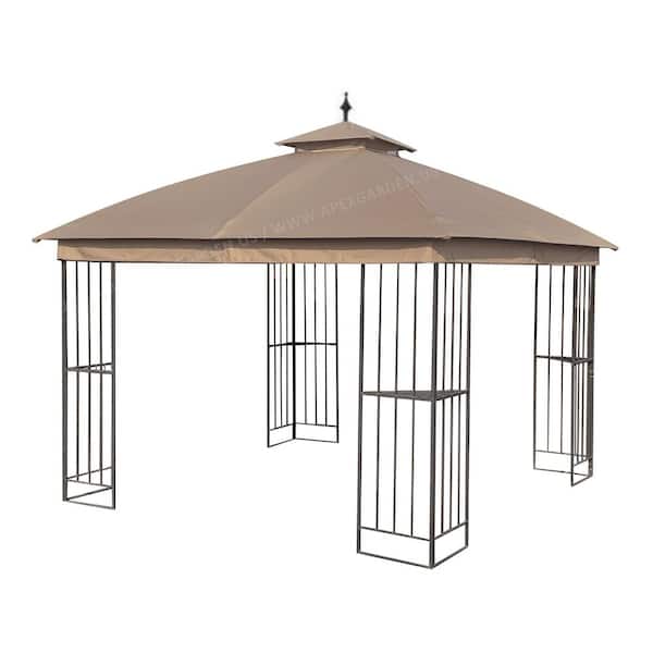 tappiy出品 APEX GARDEN Canopy Top for Garden Treasures 10 ft. x 10 ft