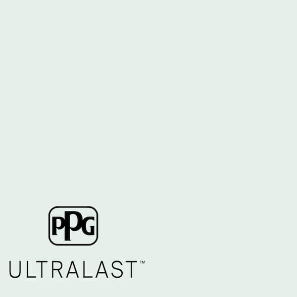 PPG UltraLast 1 gal. #PPG1137-2 Northern Lights Semi-Gloss Interior Paint and Primer