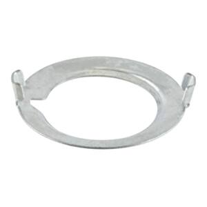 2-5/8 in. Steel Shade Ring for Medium-Base Socket