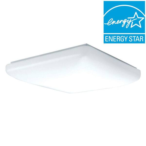 Aspects Carter Flush Mount Square Cloud