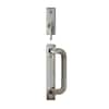 Andersen Anvers 2-Panel Gliding Patio Door Hardware Set in Satin Nickel  2565541 - The Home Depot