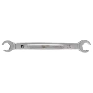 13 mm x 14 mm Double End Flare Nut Wrench
