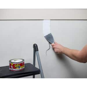 Flex Paste 16 oz. White Interior/Exterior Multipurpose Sealant