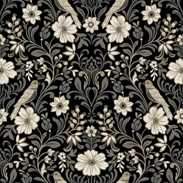 Colette Black Wallpaper