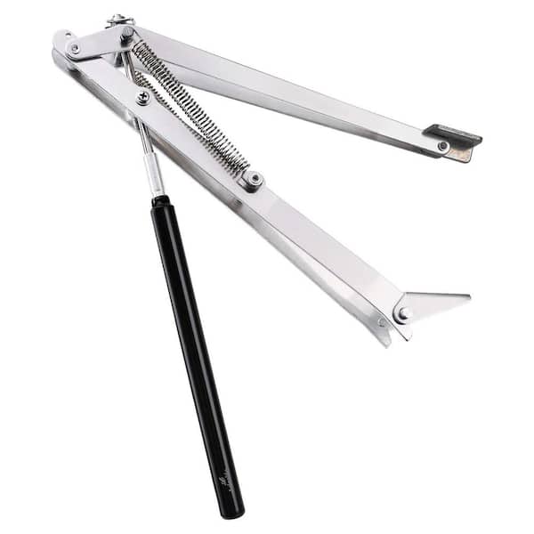 Angel Sar 14 in. x 3 in. Automatic Roof Vent Opener Greenhouse Dual Spring Window Opener