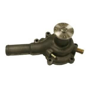 Gates Engine Water Pump 43154 - The Home Depot