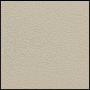 Beige Hammer/ Almond Powder-Coat Painted Security Door Color Sample