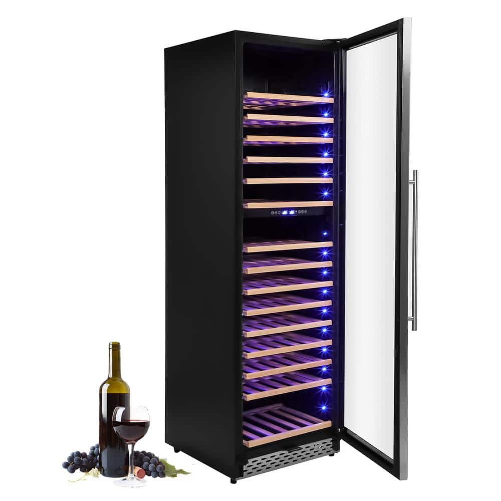 Reviews for Garvee 189Bottle Wine Cooler Refrigerator, Dual Zone Wine