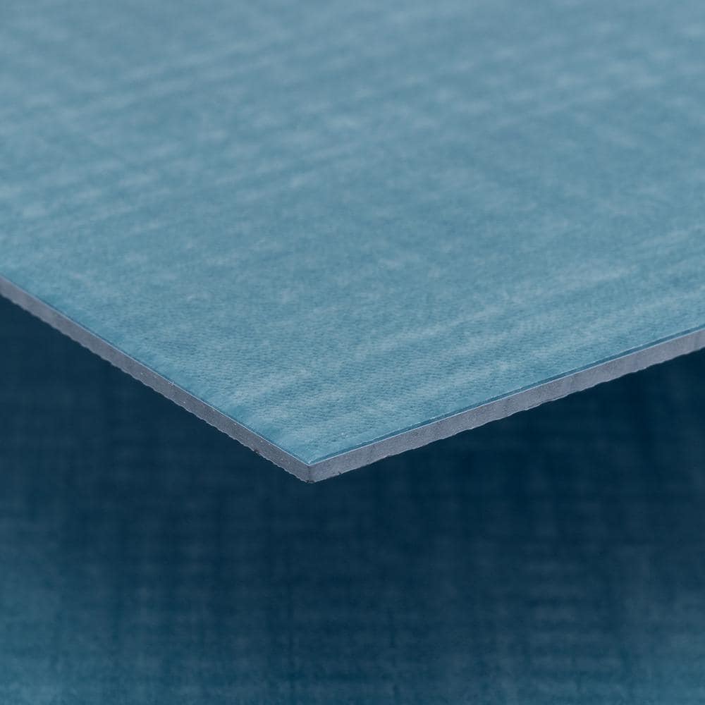 Forget Me Not Blue 12" x 24" Adhesive Vinyl Tile