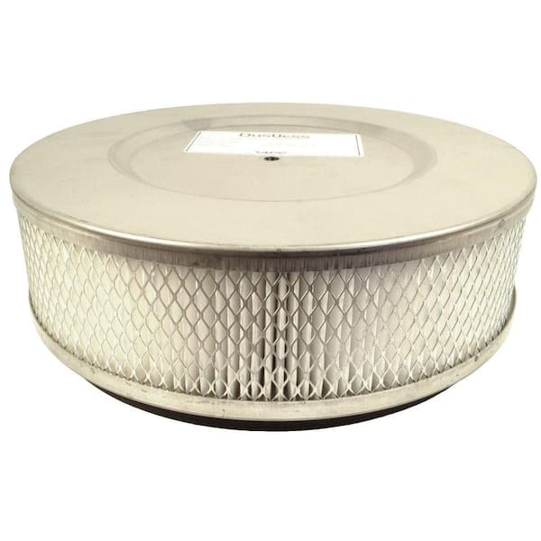 Dustless Technologies HEPA Vacuum Replacement Certified HEPA Filter