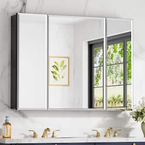 JENSEN Horizon 30 in. W x 28.25 in. H Medium Rectangular White