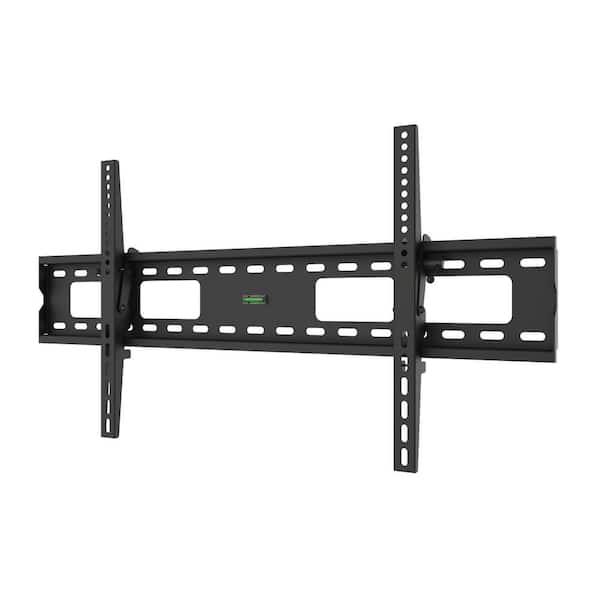 ProMounts Large Heavy Duty TV Wall Mount for 50 in. - 92 in. TVs with Built-In Level